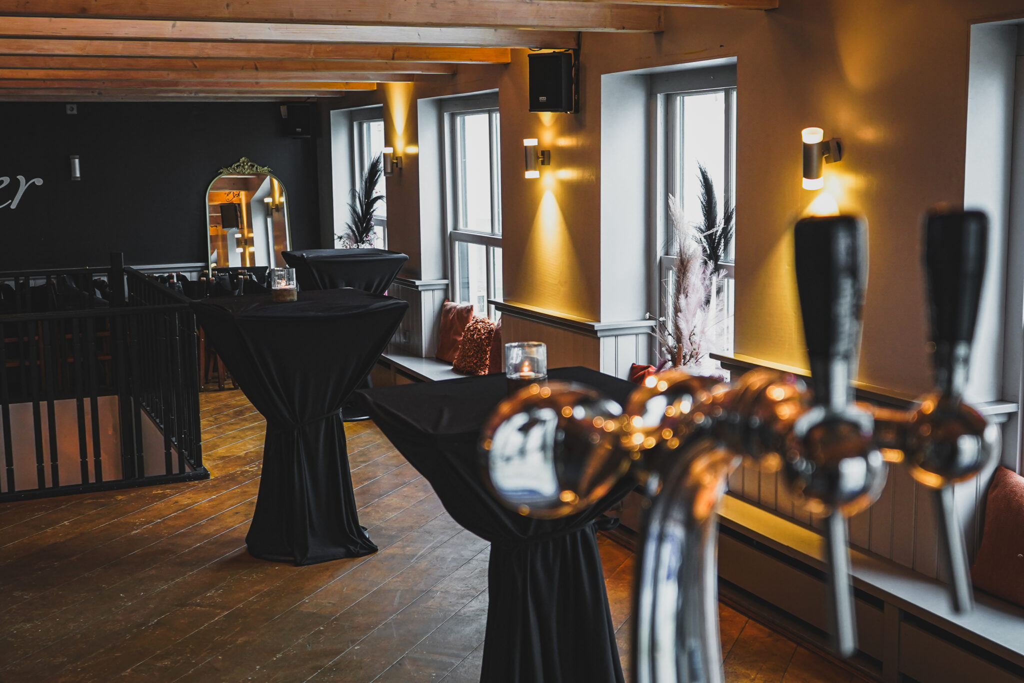 BRASSERIE - LUNCH - DINER - TERRAS – BRASSERIE SPRINGER